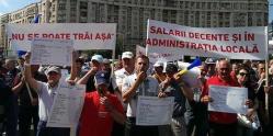 România, sub semnul protestelor! Medicii, profesorii și funcționarii publici se pregătesc să iasă în stradă
