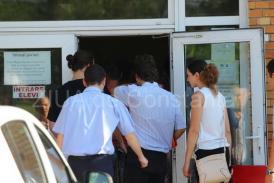 Fotoreportaj Emoţii pentru elevii din Constanţa. Au început probele scrise ale Bacalaureatului