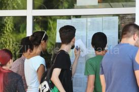 Elev de la Colegiul Tehnic Energetic, eliminat de la proba de azi a bacalaureatului 