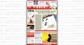 ZIUA de Constanta, format PDF, pagina 1 editia din 4 iulie 2016