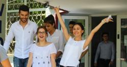 „Degeaba ne-au speriat“ Prima probă scrisă a BAC-ului, fără mari bătăi de cap pentru candidaţii din Constanţa (galerie foto+documente) 