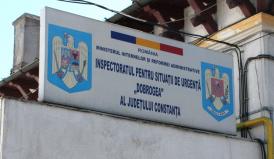 Incendiu aproape de mănăstirea din Hârșova