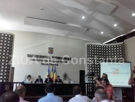 S-au încins spiritele Decizii importante luate în şedinţa ordinară a Consiliului Judeţean Constanţa (galerie foto)      