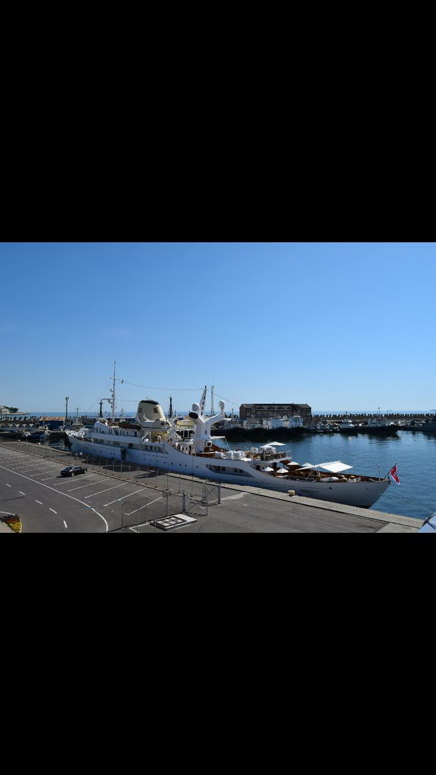 portul constanta gazda yachtul lui onassis christina o 599328