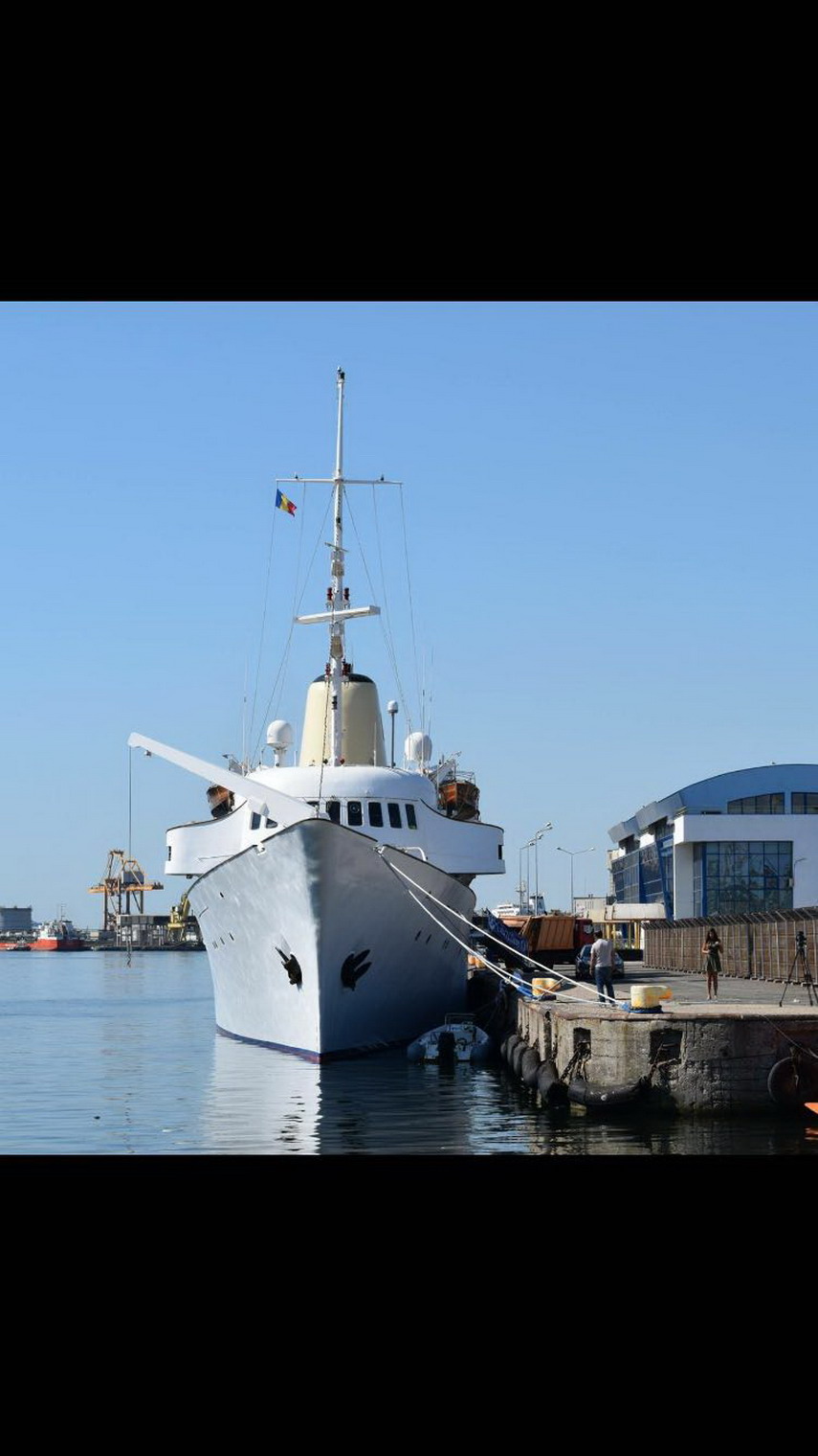 portul constanta gazda yachtul lui onassis christina o 599328