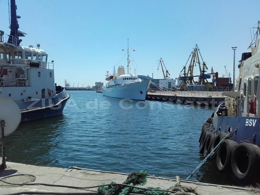 portul constanta gazda yachtul lui onassis christina o 599328