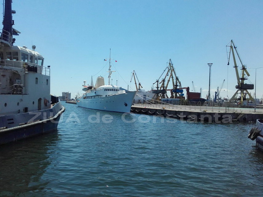 portul constanta gazda yachtul lui onassis christina o 599328
