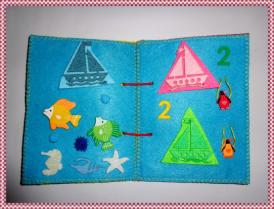 Handmade by Carmen Petrișor Sa mergem la plaja!