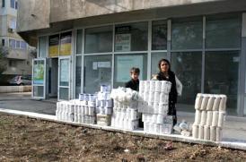 Primăria Constanța începe distribuirea ajutoarelor alimentare. Care sunt locațiile