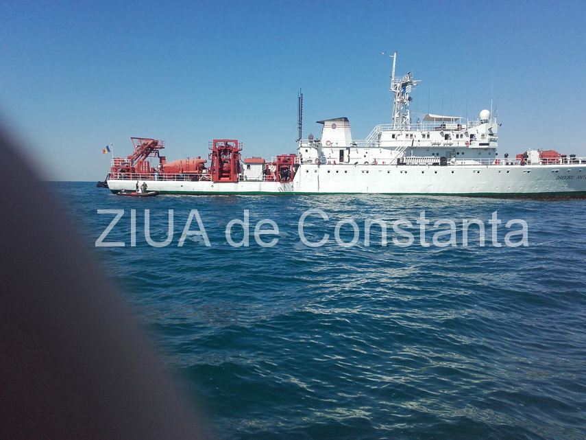 exercitiu epd mina descoperita aproape de tuzla azi va fi neutralizata galerie foto 599379