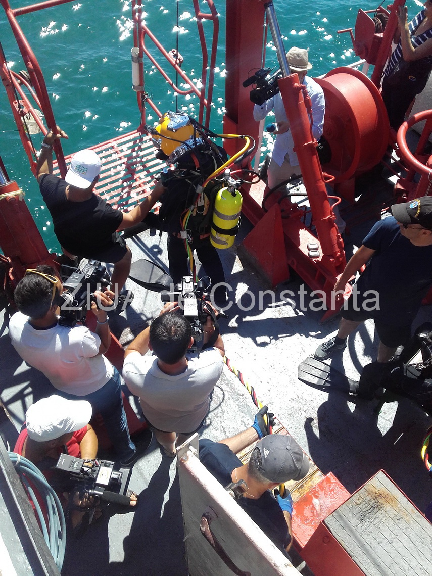 exercitiu epd mina descoperita aproape de tuzla azi va fi neutralizata galerie foto 599379