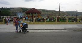 Centrul de agrement de la Cheia, inaugurat de primarul Gabriela Iacobici, alături de zeci de copii