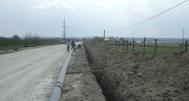 Lucrările de infrastructură continuă la Lumina cu noua echipă la cârmă - Ioan Roman, primar, Tatian Mirea, vice