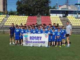 ACS Rugby Team Constanţa a organizat Turneul Litoral (galerie foto)     