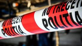 Sinucidere la Hârşova 