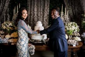 Pele, însurat pentru a treia oară. De data asta mireasa este japoneză!