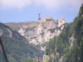 O femeie de 55 de ani a dispărut în Munţii Bucegi! Salvamontiştii şi jandarmii montani o caută disperaţi