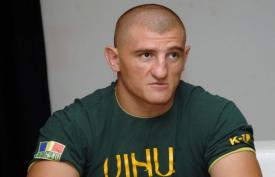 Moroşanu va lupta cu Murat Aygun în gala Superkombat de la Mamaia 