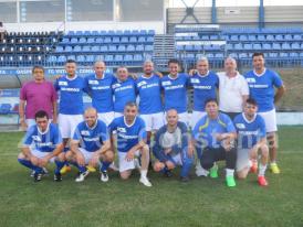 Liga Judeţeanţă de Old Boys Săgeata Stejarul a bătut CS Ovidiu cu 8-3 (galerie foto) 