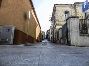 Undă verde de la Primăria Constanța O persoană fizică vrea să construiască două imobile pe strada Vântului, a doua cea mai mică stradă din România