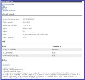 Judecătoria Constanța. Noutăți în procesul ÎPS Teodosie- Constantin Cumpănă și George Ciulei. Soluția pe scurt   