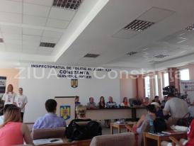 „Fii treaz la volan și când ești la mare!” - campanie demarată la Constanța (video)