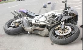 Un motociclist polonez se află în stare gravă după un accident produs în Apuseni
