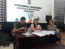 Constănţenii nu vor blocuri noi pe bulevardul Lăpuşneanu Dezbatere publică cu scântei pentru PUZ-ul iniţiat de Bela Tănase (galerie foto) 