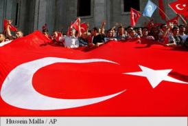 Asistentul militar al preşedintelui Turciei, Recep Tayyip Erdogan, a fost arestat