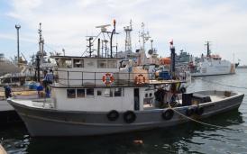 Poliţiştii au verificat peste 400 de nave în ultimele luni