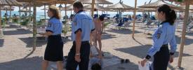 Poliţiştii constănţeni încep campania de informare pe litoral