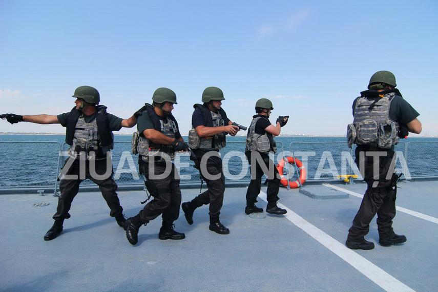 exercitiul sea shield 16 vas civil suspect controlat de autoritati 600582