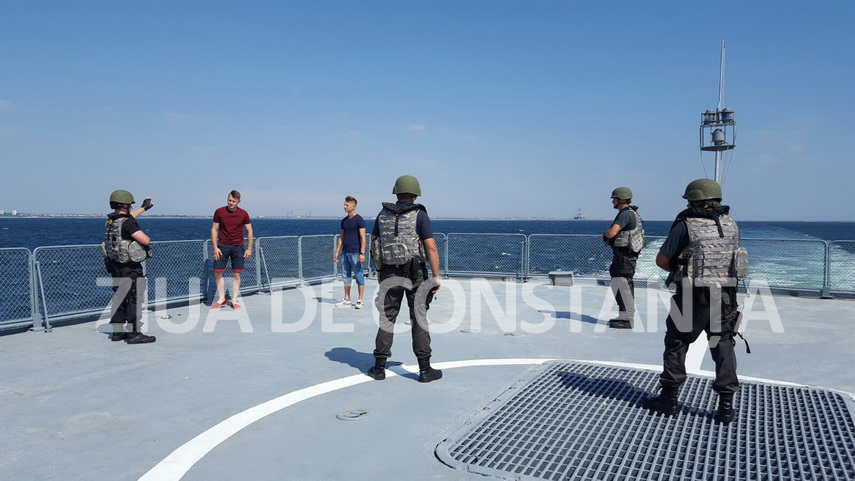 exercitiul sea shield 16 vas civil suspect controlat de autoritati 600582