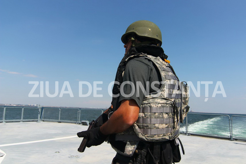 exercitiul sea shield 16 vas civil suspect controlat de autoritati 600582