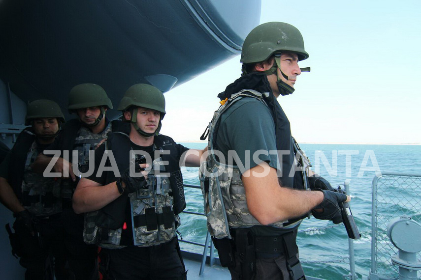 exercitiul sea shield 16 vas civil suspect controlat de autoritati 600582