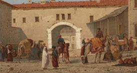 Călători străini prin Dobrogea - Jerzy Krasinski (XXV) (galerie foto) 