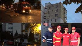 Viaţa unei adolescente de 16 ani, salvată de imaginaţia unui pompier şi o... ţigară!  