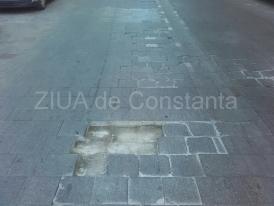 Pavelele din Peninsula proaspăt reabilitată au început să dispară cu totul! (galerie foto+video)    