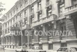 Constanţa de odinioară Palace din Constanţa, hotelul scriitorilor, artiştilor şi mai ales al ziariştilor (1)