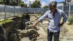 info-sud-est.ro Arheologul Aurel Mototolea, despre șantierul din zona „Lupoaică”. „Investiția va continua, dar cu respectarea propunerilor de conservare și restaurare”