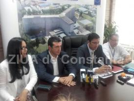 UPDATE 3 Informaţii importante despre Spitalul Judeţean Constanţa, CMSN şi Regia de Drumuri (galerie foto)    