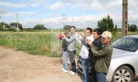 Traficanți de migranți, prinși de Garda de Coastă. Sumele cerute ajungeau până la 6.000 de euro! (galerie foto + video)