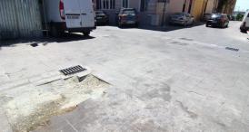 „Este treaba Primăriei Constanța să le caute și să le aducă la loc“ „Puzzle“ 3D cu pavelele din Zona Peninsulară a Constanței! (galerie foto+video)