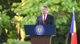 Iohannis- Extinderea programelor sportive în şcoli reprezintă o urgenţă pentru România 