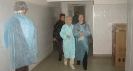 Halatul, unde e halatul? Câţi bani face Spitalul Judeţean Constanţa din vânzarea seturilor de unică folosință