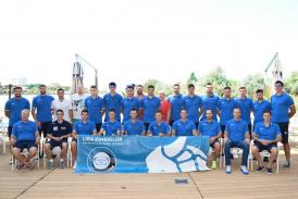 HC Dobrogea Sud şi-a prezentat lotul şi obiectivele pentru Liga Naţională