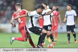 Astra Giurgiu, înfrângere usturătoare Dinamo Bucureşti, campioană în prima partidă din Liga I