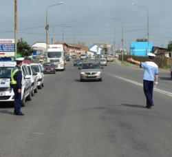 Atenție, șoferi! A început acţiunea ”Truck & Bus”