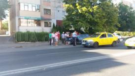 Accident grav în municipiul Constanța. Un băiat a fost spulberat pe trecerea de pietoni (galerie foto)  