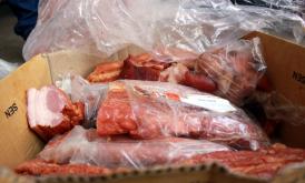 Tone de alimente stricate, confiscate la Constanţa